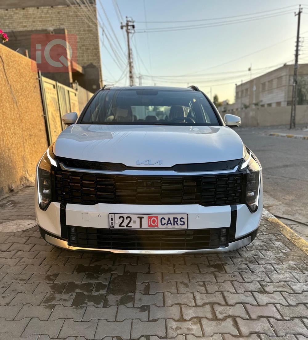 كيا سبورتاج